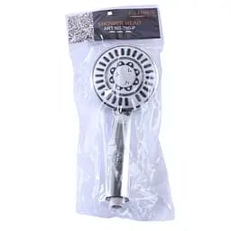 Душова лійка Globus Lux rays NS-780-P 000020791, Хром - мініатюра 2