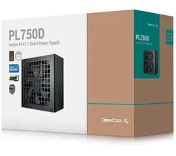 Блок живлення Deepcool 750W PL750D V2 (R-PL750D-FC0B-EU-V2) - мініатюра 8