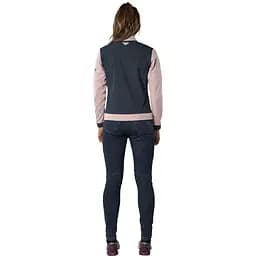 Флісова кофта Dynafit 24/7 PTC Varsity XS Чорний/Рожевий (1054-016.002.2550) - мініатюра 2