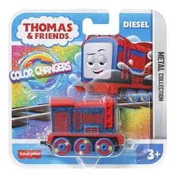 Паровозик Thomas and Friends "Изменение цвета" HMC30 Thomas and friends, на блистере Diesel Вид 2