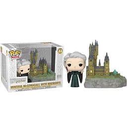 Фігурка Funko Pop Harry Potter Minerva McGonagall w/Hogwarts Гарри Поттер Минерва 15 см FP HP M H 33 - мініатюра 2