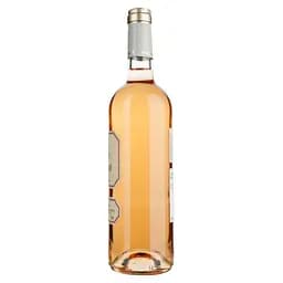 Вино Les Vignerons de Cabrie Rose AOP Saint Chinian, рожеве, сухе, 0.75 л - мініатюра 3
