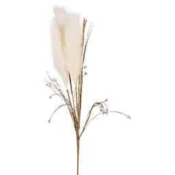 Гілочка декоративна Yes! Fun Золоті пухнастики 78 см золота (974769)