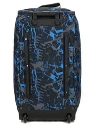 Велика дорожня сумка на колесах L Worldline Airtex 891/tree Різнокольоровий - мініатюра 8