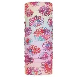 Бафф Buff Child Original origami flock multi Белый-Розовый
