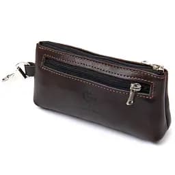 Шкіряна ключниця GRANDE PELLE 14х7х4 см acs0018664