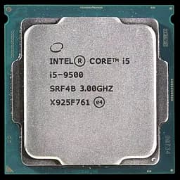 Процесор Intel Core i5 9500 LGA 1151v2 (BX80684I59500) Б/В