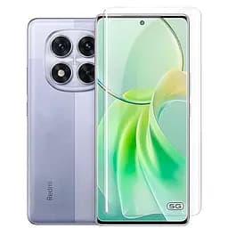Захисне скло DK для Xiaomi Redmi Note 14 Pro+ UV Curved 017496 clear