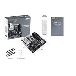 Материнcька плата PRIME Z790M-PLUS s1700 Z790 4xDDR5 M.2 HDMI DP mATX Asus teh0018944 - мініатюра 4