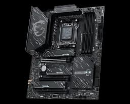 Материнська плата MSI X870E Gaming Plus Wi-Fi Socket AM5 (X870E GAMING PLUS WIFI) - мініатюра 2
