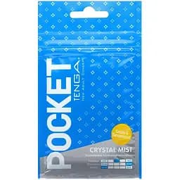 Мастурбатор Tenga Pocket Crystal Mist