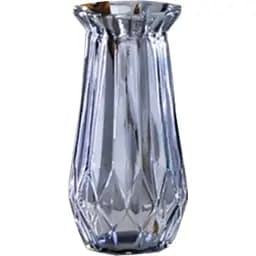 Ваза Viva Ombre, 20 см, димчато-сіра (6841729)