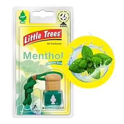 Ароматизатор повітря Little Trees Bottle Ментоловий вибух 4.5 мл (C08) - мініатюра 2
