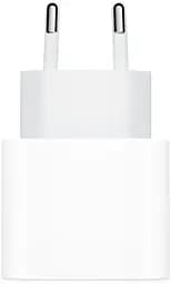 Адаптер живлення блок для iPhone Foxcon PD 35 W (MHJE3) - мініатюра 3