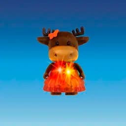 Іграшка-сюрприз Lil Woodzeez Bobblehead Серія 5 (51401GTZ) - мініатюра 3