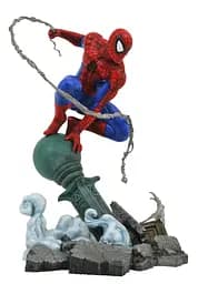 Фігурка Діорама Diamond Select Людина Павук Марвел Spider-Man Marvel M SM DS 168 - мініатюра 3