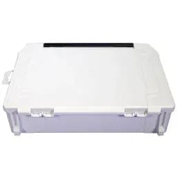 Коробка Meiho Tachiuo Tenya 3020 L Hairtail Case 225x190x60mm Clear - мініатюра 4