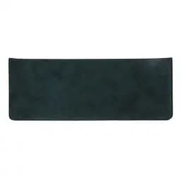 Планинг еженедельник настольный 34 х 13 см Leo Planner датированный 2026 Case темный изумруд 128 страниц (252678)