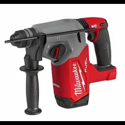 Перфоратор акумуляторний безщітковий SDS-PLUS MILWAUKEE, M18 FH-0, 2.5Дж (каркас) - мініатюра 2