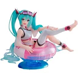 Фігурка Taito Хацуне Міку Вокалоїд Hatsune Miku Vocaloid Aqua Float Girls 14 см T HM AFG