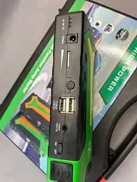 Пуско-зарядний пристрій Starter 99800 mAh з виходом для заряджання ноутбуків, камер та рацій - мініатюра 7
