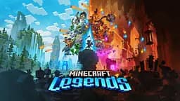Дерев'яний фігурний пазл Minecraft (Майнкрафт) Легенда А1, Дерев'яна коробка 500+ елементів