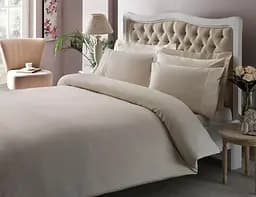 Комплект постільної білизни Premium Basic Cream Tac Двусп. pbe0042092