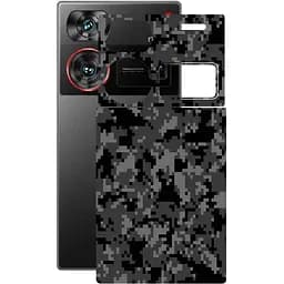 Захисна плівка StatusSKIN для ZTE Nubia Z60 Ultra 5G Корпус Вініл Піксель 1