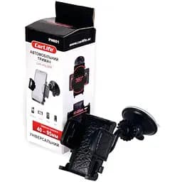 Тримач мобільного телефона Carlife PH601 40 — 95 мм на присосці - мініатюра 2
