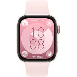 Смарт-годинник HUAWEI Watch Fit 3 Pink (55020CEF) - мініатюра 2