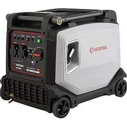 Інверторний бензиновий генератор Intertool DT-1338 [114564]