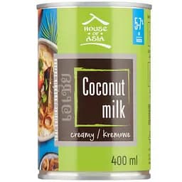Кокосове молоко House of Asia 5-7% 400 мл