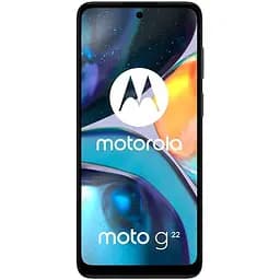 Смартфон Motorola Moto G22 XT2231 4/64Gb Grade C Seller Refurbished Cosmic Black