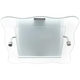 Светильник настенный-потолочный накладной Brille Brille W041-20