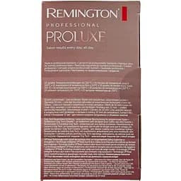 Плойка Remington ProLuxe CI91X1 рожево- золота - мініатюра 7