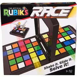 Дорожная головоломка Rubik's S3 Цветнашки (6066350R)