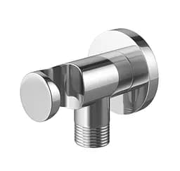 Душова система Kohlman Foxal 30 chrome + BOX прихованого монтажу QW211FQ30, Хром - мініатюра 6