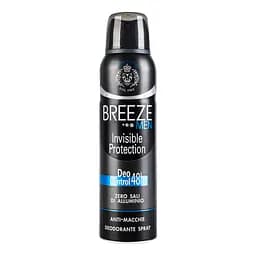 Дезодорант Breeze Men Invisible Protection 150 мл - мініатюра 2