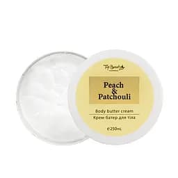 Крем для тіла зволожуючий Top Beauty Peach & Patchouli, 250 мл