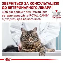 Вологий дієтичний корм для дорослих котів Royal Canin Urinary S/O при захворюваннях нижніх сечовивідних шляхів, 85 г (12540019) - мініатюра 4