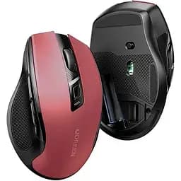 Миша Ugreen MU006 Ergonomic Red [25752] [128620] - мініатюра 3