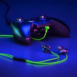 Ігрові навушники-вкладиші із двома драйверами Razer Hammerhead Duo - мініатюра 4