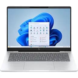 Ноутбук HP 14 OmniBook 7 14-fr0001ua WUXGA IPS/Intel U7-255H/32GB/1TB/UMA/W11P/Silver (C3UT2EA)