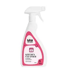 Засіб для миття кухні Малина & Грейпфрут UIU DeLaMark 500 мл