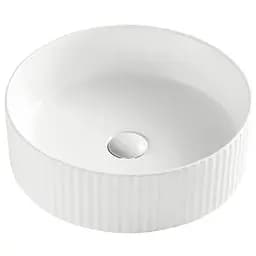 Раковина накладная Mixxus Premium Wave-0101 MP6491)