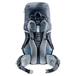Рюкзак Deuter Aircontact Lite 50+10 2023 Black Blue (1052-3340323 7319) - мініатюра 3