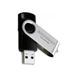 USB флеш накопичувач Goodram 16GB Twister Black USB 2.0 (UTS2-0160K0R11) - мініатюра 3