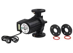 Насос циркуляційний фланцевий Pumpman GRS50/15F-M Нmax 15 м Qmax 22 м³ 1100 Вт (CV029748) - мініатюра 4