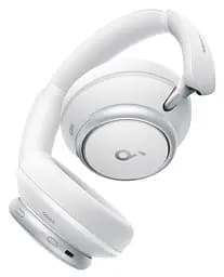 Навушники Anker SoundСore Space Q45 White (A3040G21) - мініатюра 5