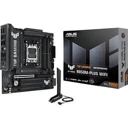 Материнская плата Asus TUF Gaming B850M-Plus WIFI (90MB1IY0-M0EAY0) [139981]